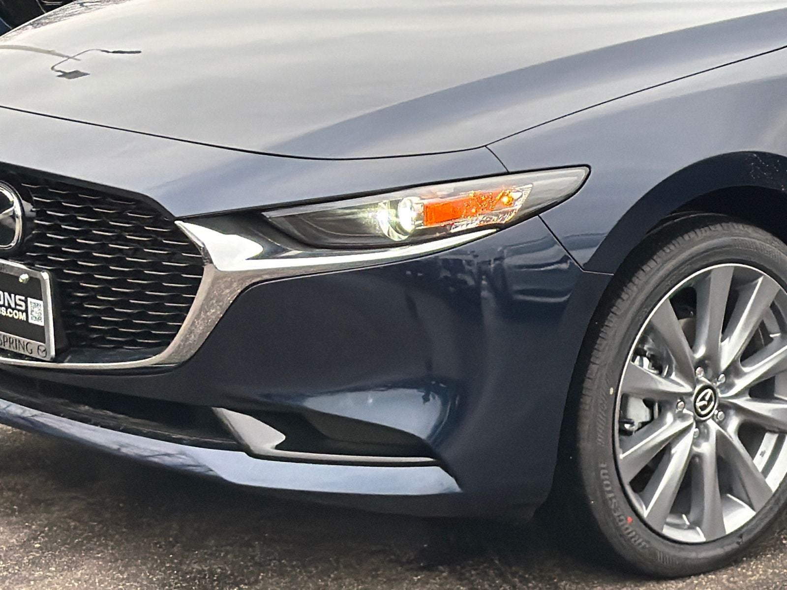 2026 Mazda Mazda3 Sedan 2.5 S Preferred