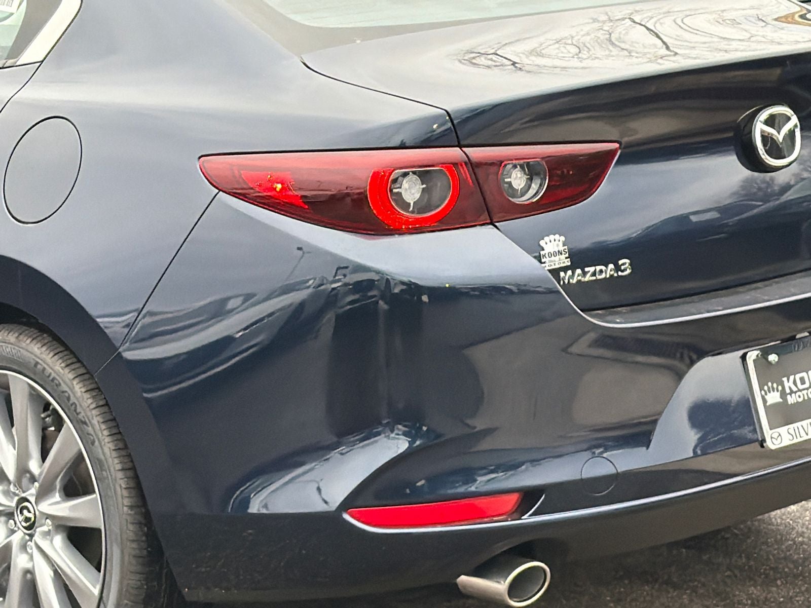 2026 Mazda Mazda3 Sedan 2.5 S Preferred