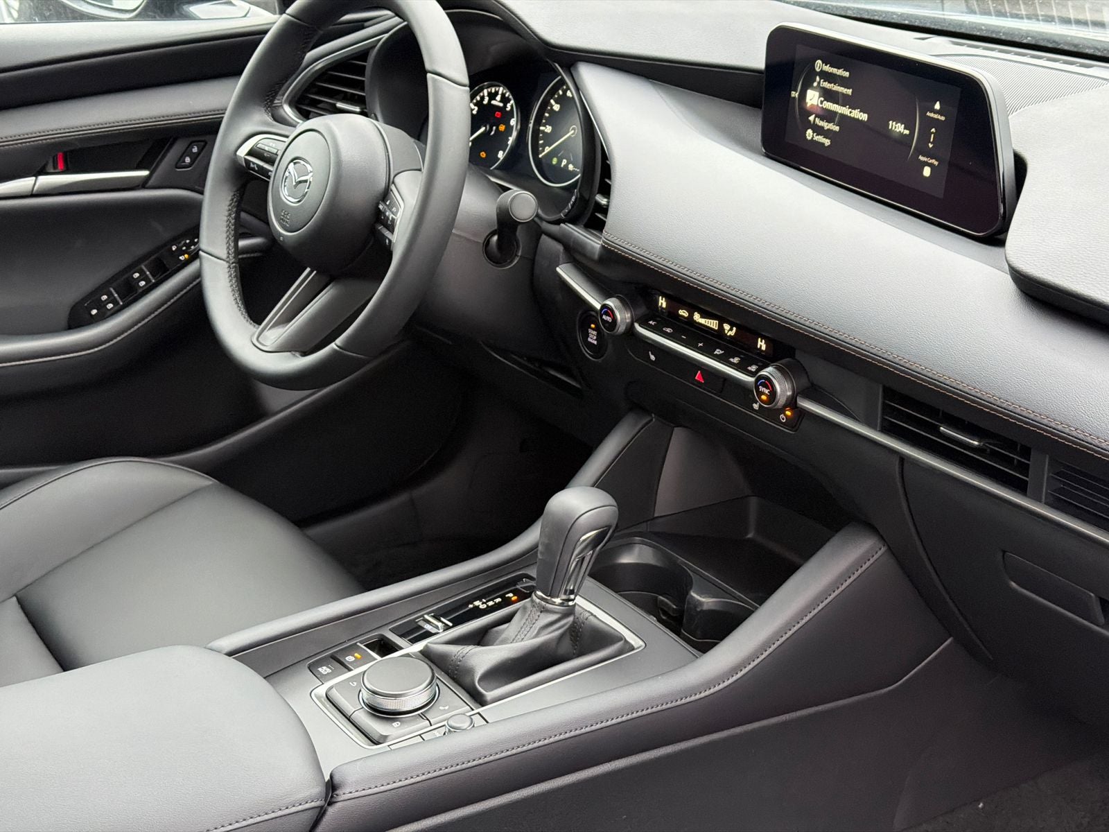 2026 Mazda Mazda3 Sedan 2.5 S Preferred