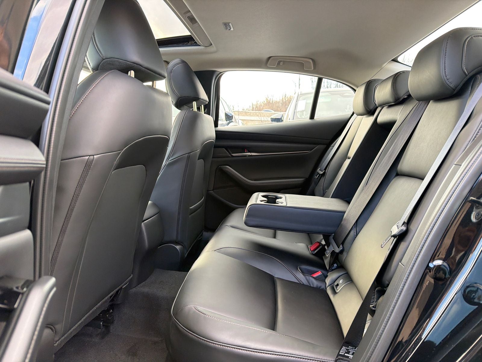 2026 Mazda Mazda3 Sedan 2.5 S Preferred