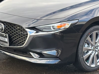 2026 Mazda Mazda3 Sedan 2.5 S Preferred