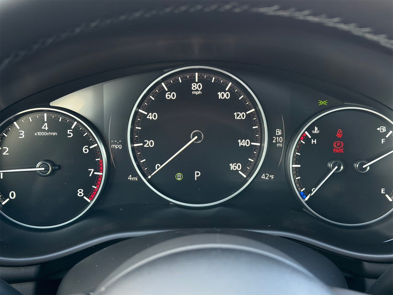 2026 Mazda Mazda3 Sedan 2.5 S Preferred