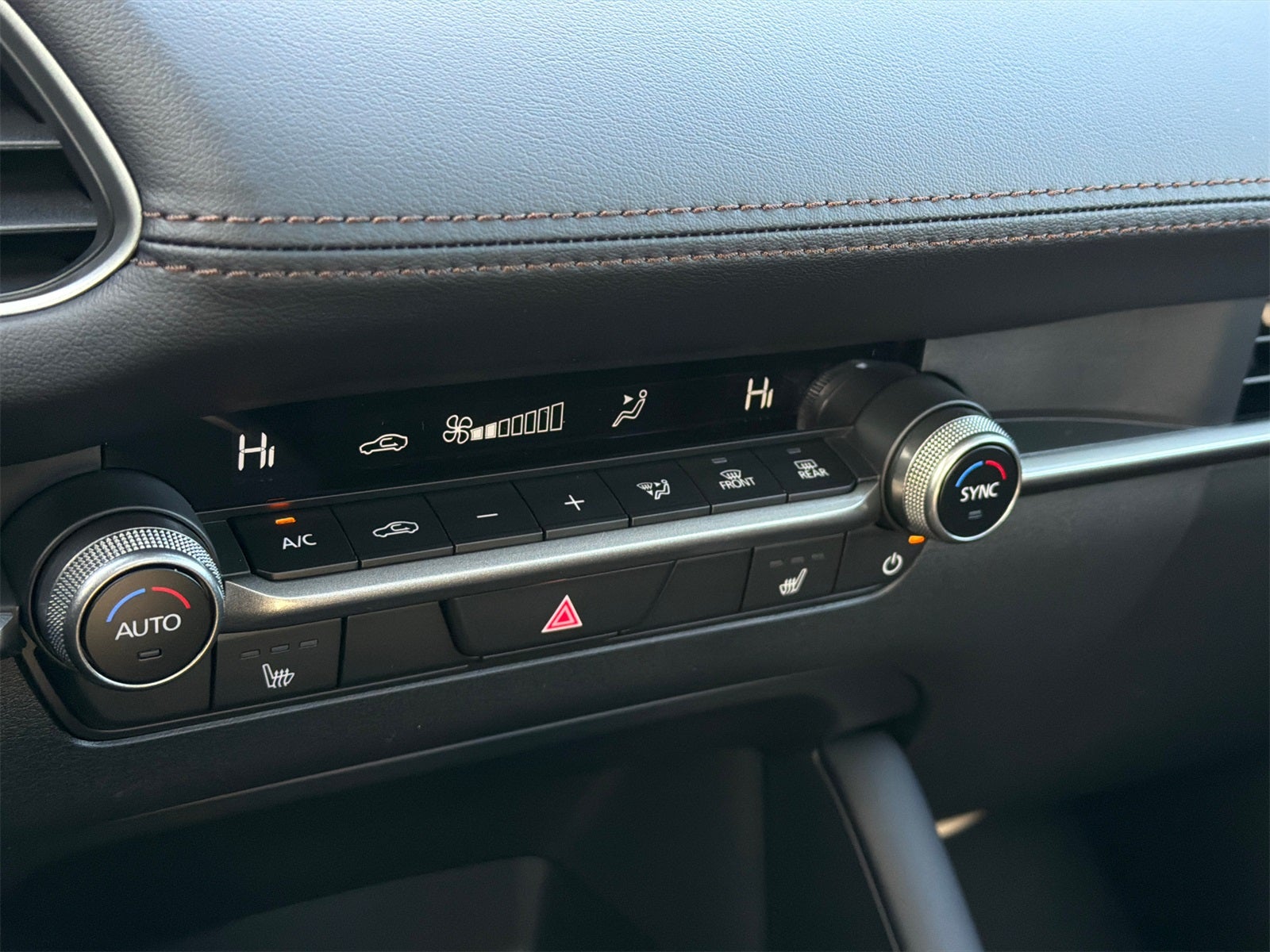 2026 Mazda Mazda3 Sedan 2.5 S Preferred