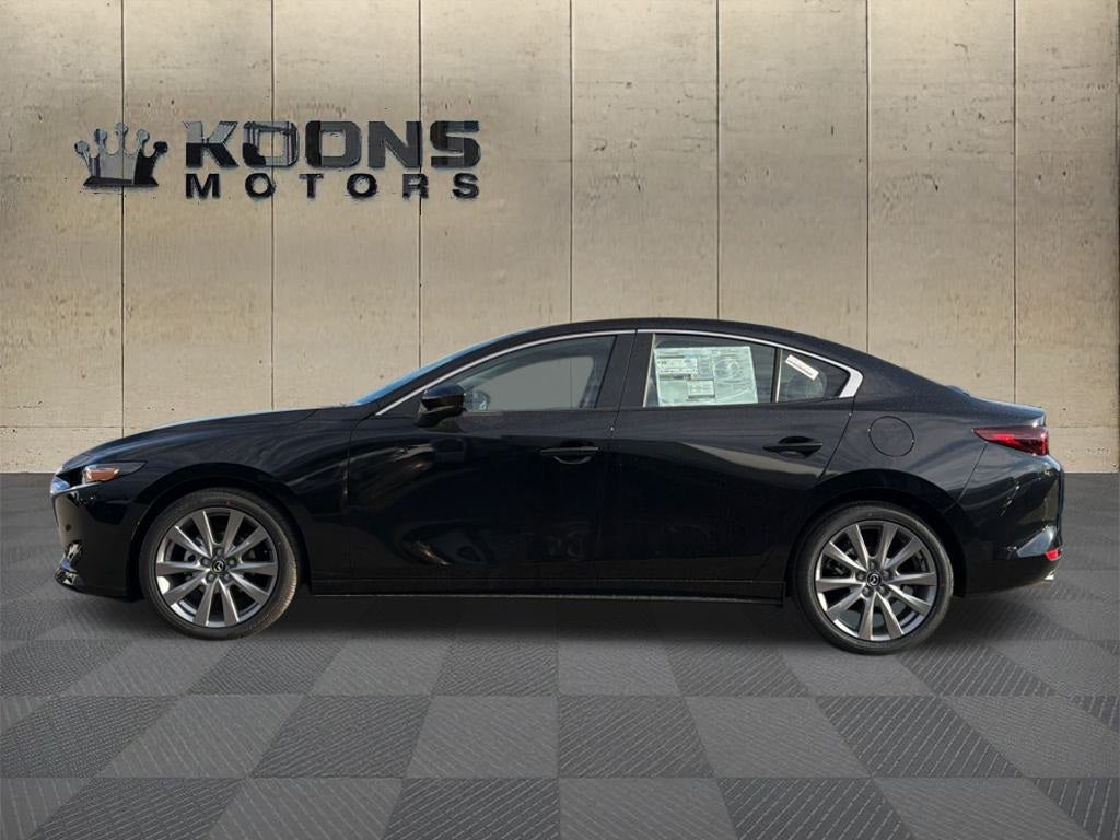 2026 Mazda Mazda3 Sedan 2.5 S Preferred