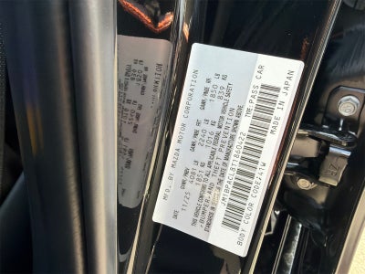 2026 Mazda Mazda3 Sedan 2.5 S Preferred