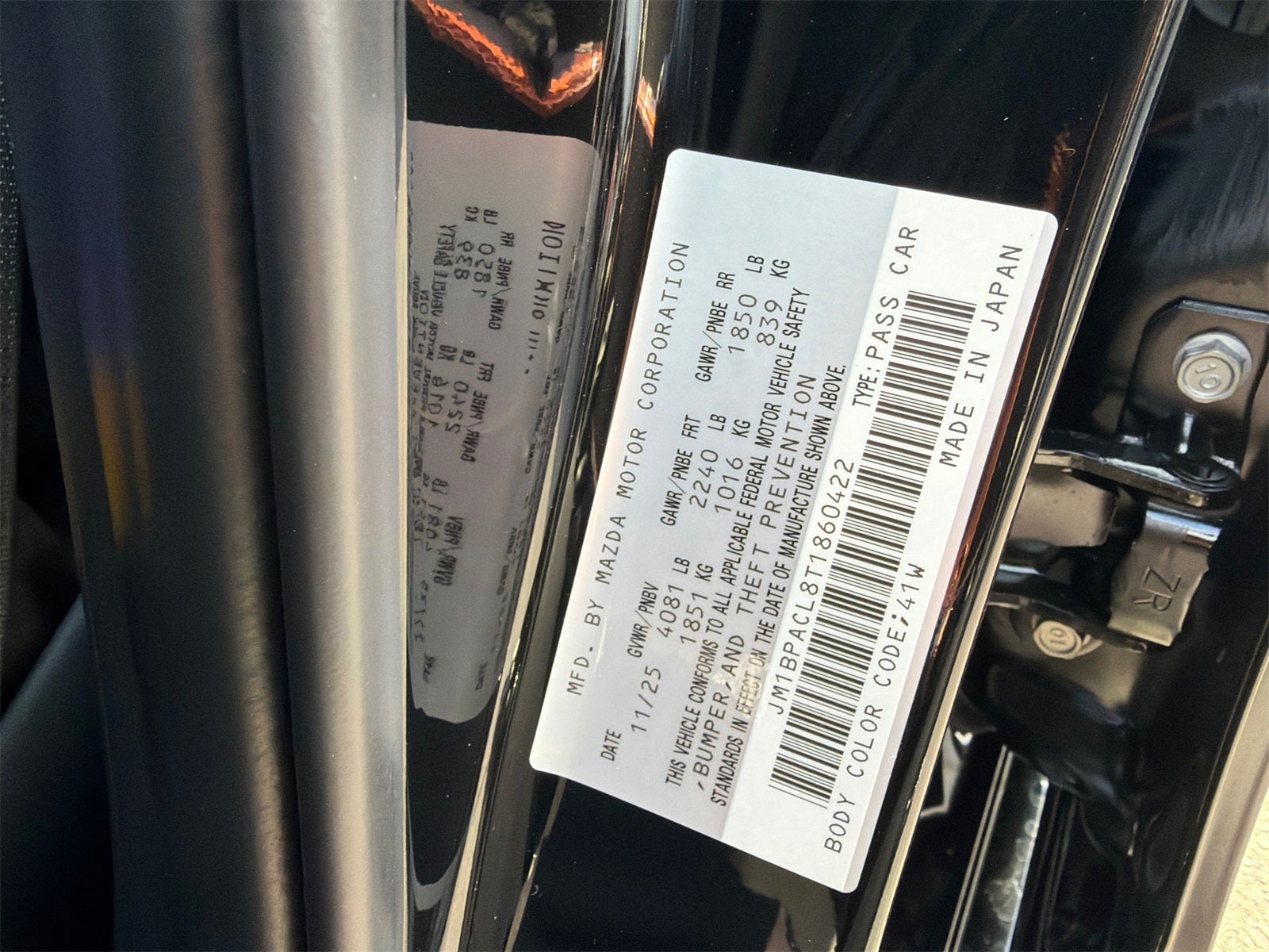 2026 Mazda Mazda3 Sedan 2.5 S Preferred