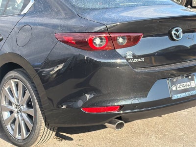 2026 Mazda Mazda3 Sedan 2.5 S Preferred
