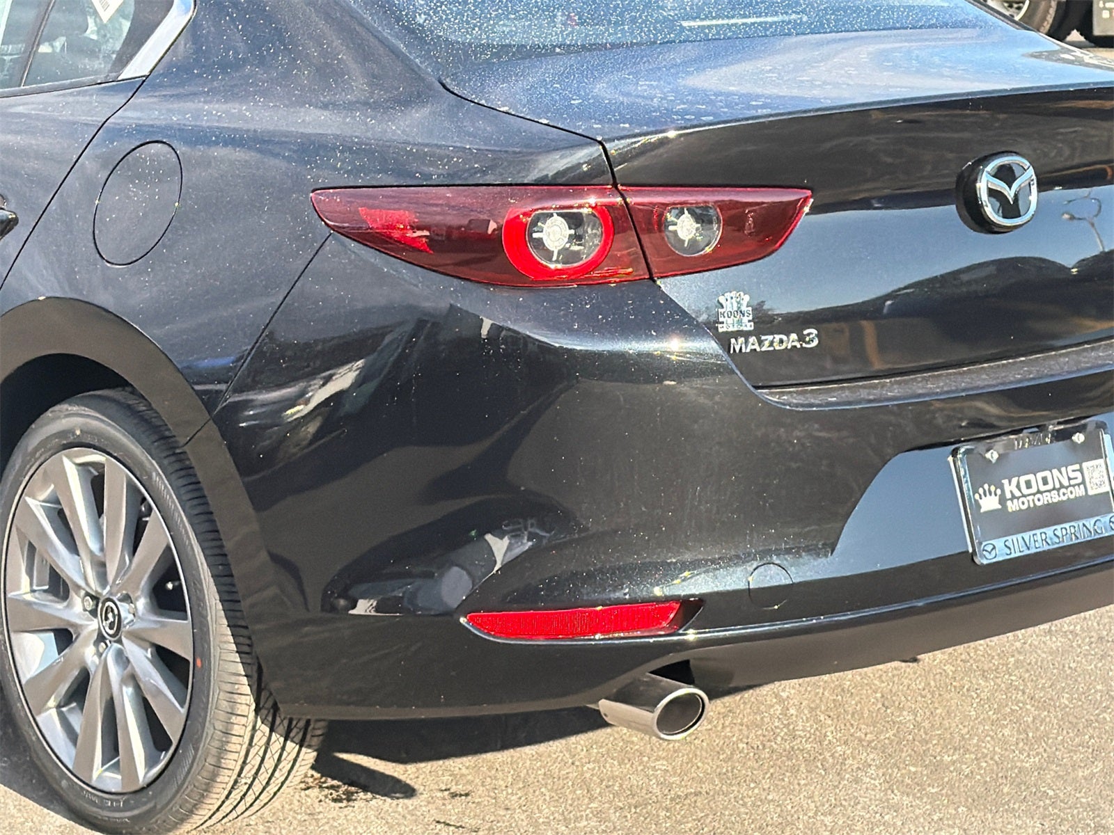 2026 Mazda Mazda3 Sedan 2.5 S Preferred