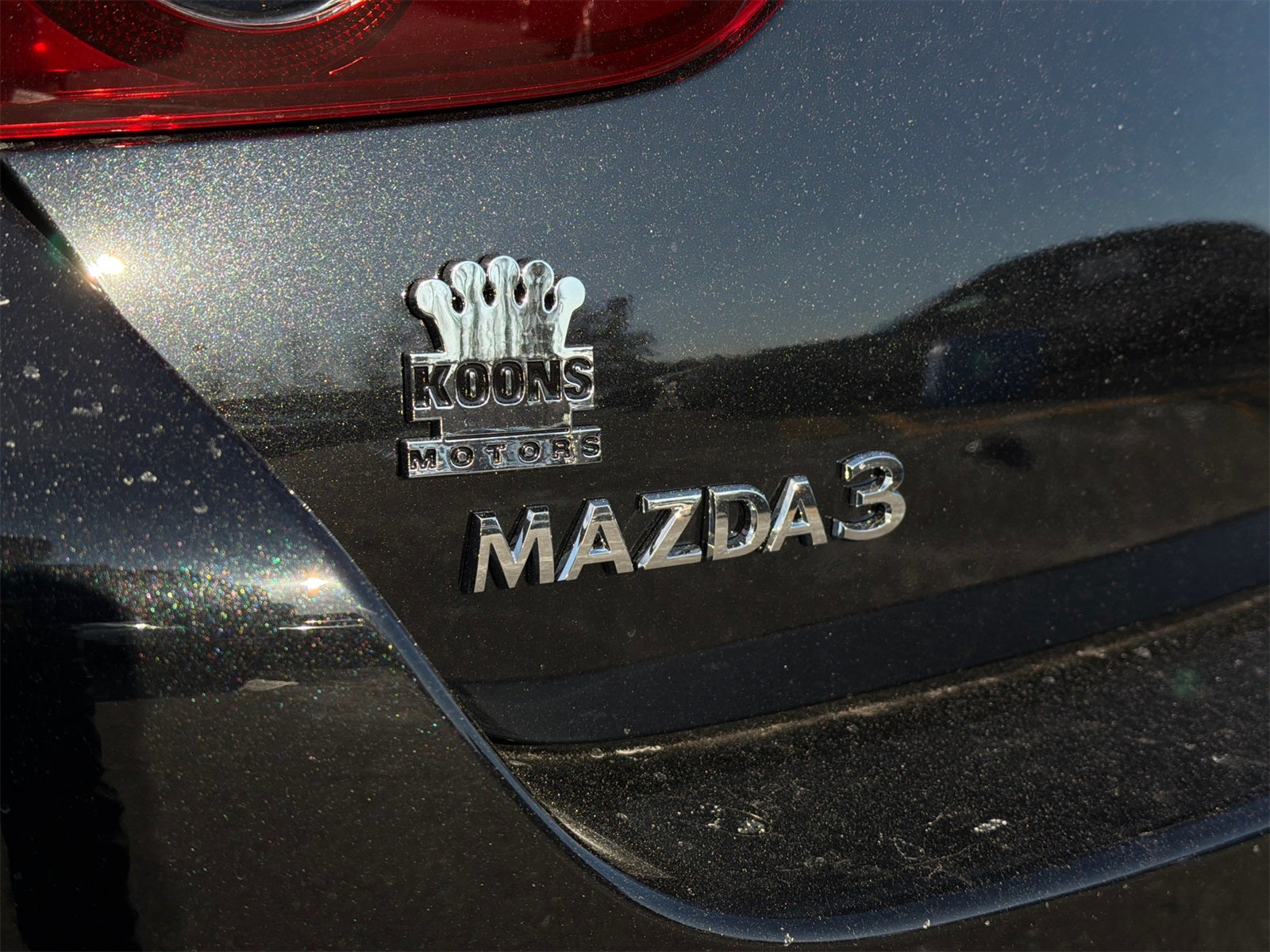 2026 Mazda Mazda3 Sedan 2.5 S Preferred