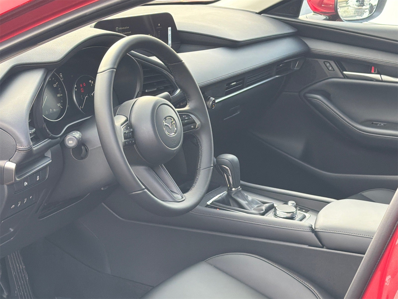 2026 Mazda Mazda3 Sedan 2.5 S Preferred