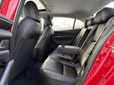 2026 Mazda Mazda3 Sedan 2.5 S Preferred