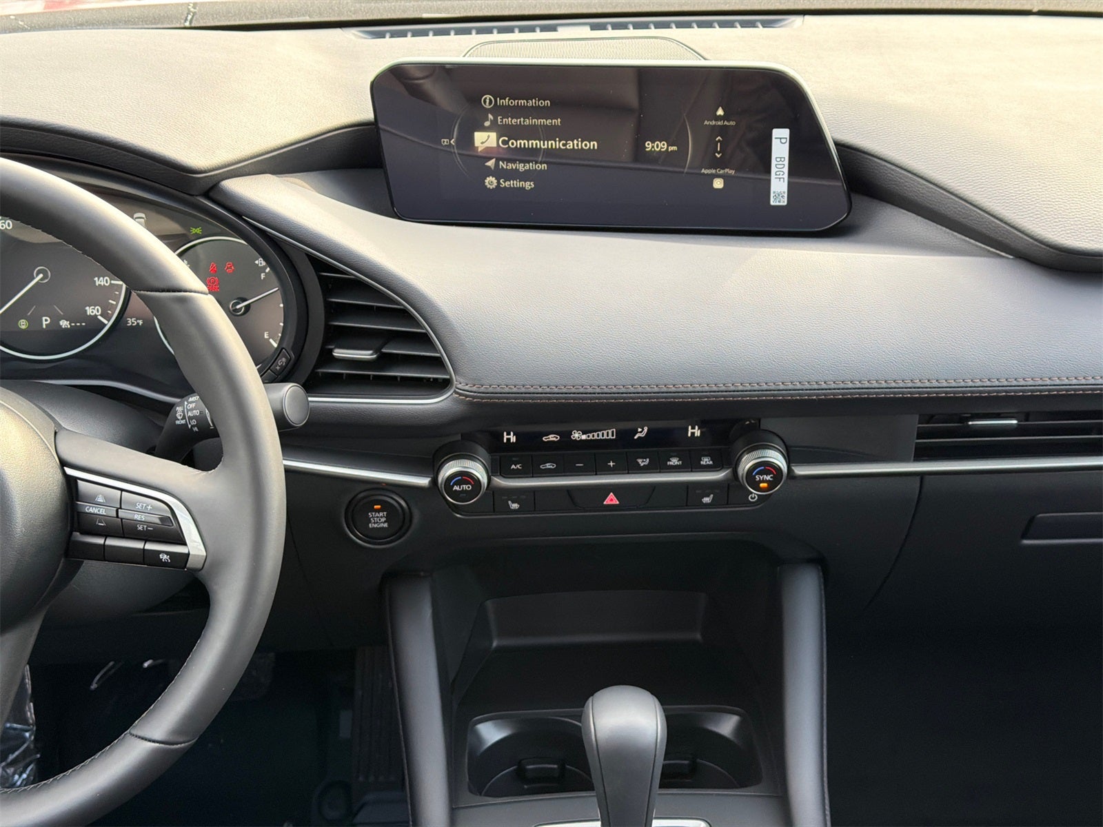 2026 Mazda Mazda3 Sedan 2.5 S Preferred