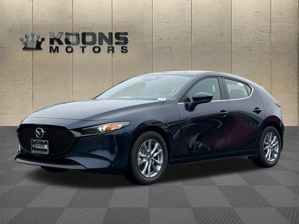 2026 Mazda Mazda3 Hatchback 2.5 S