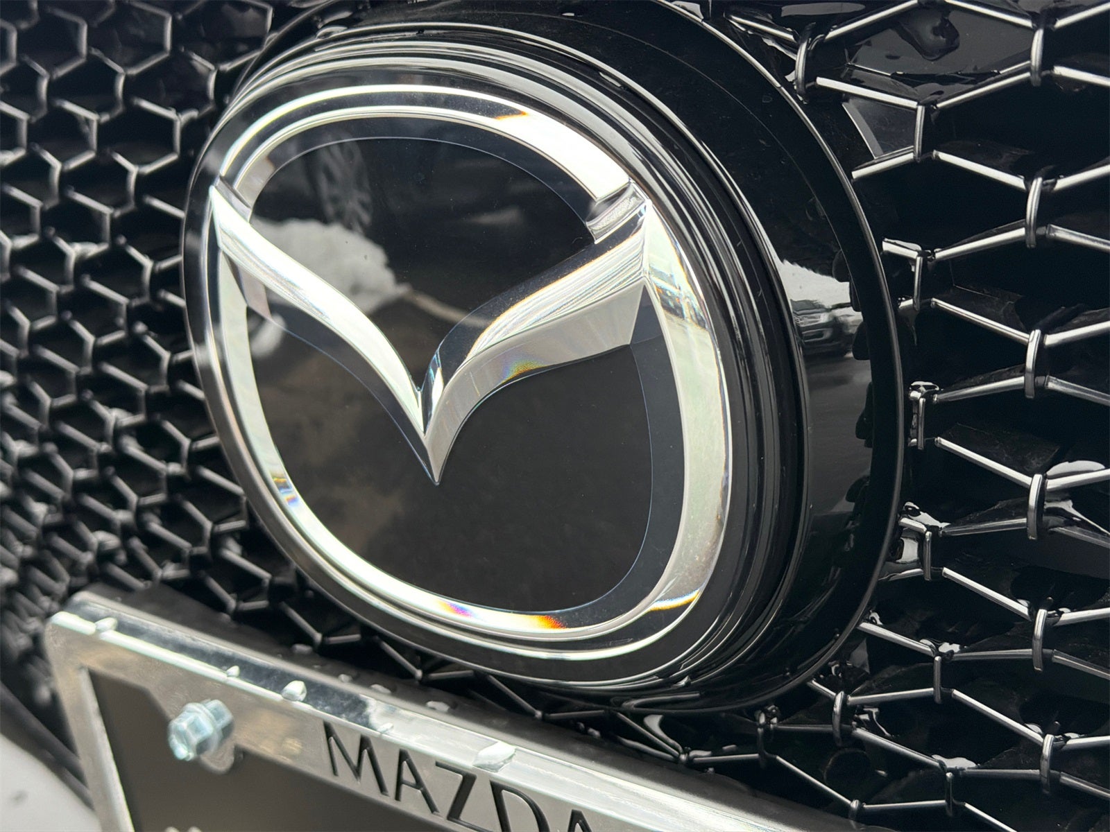 2026 Mazda Mazda3 Hatchback 2.5 S