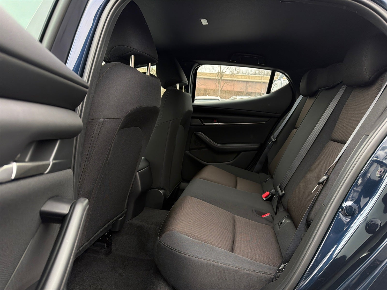 2026 Mazda Mazda3 Hatchback 2.5 S