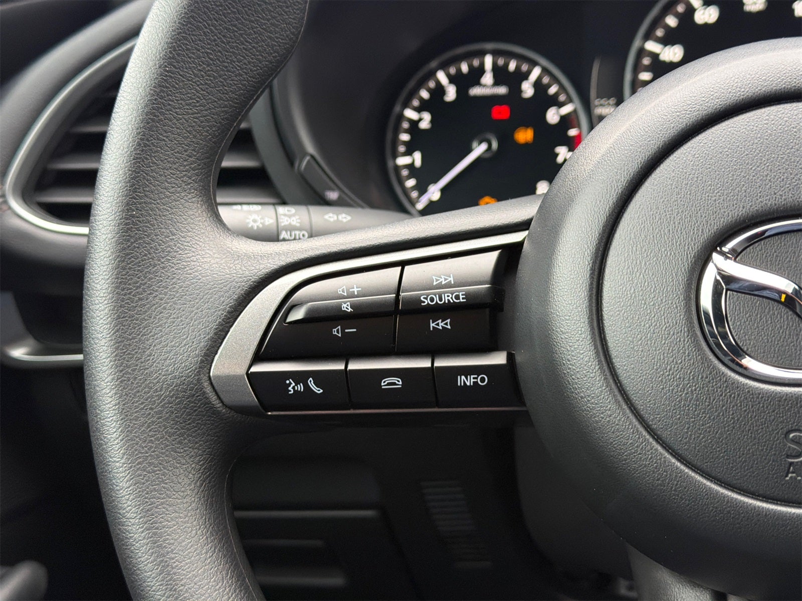 2026 Mazda Mazda3 Hatchback 2.5 S