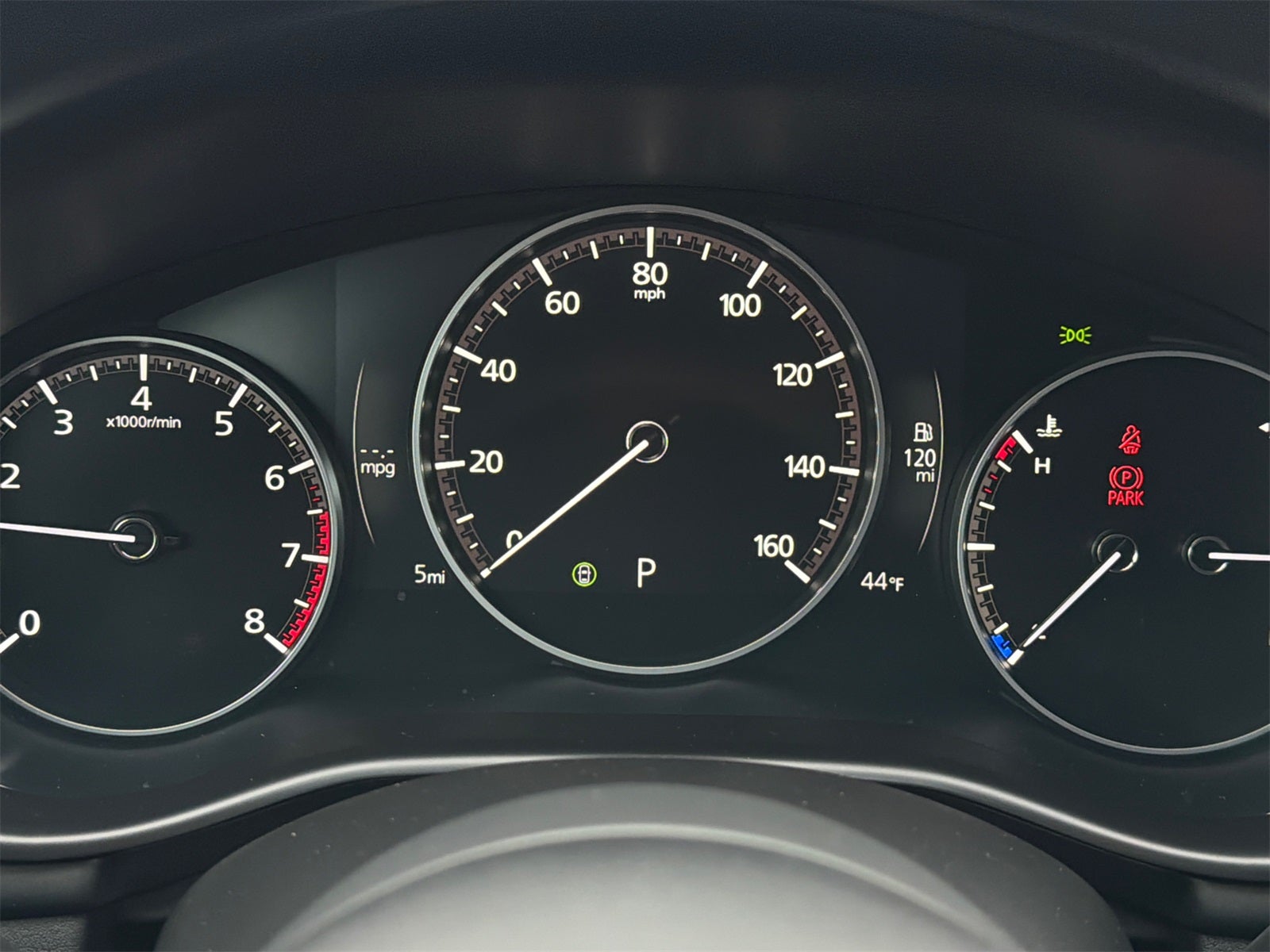 2026 Mazda Mazda3 Hatchback 2.5 S