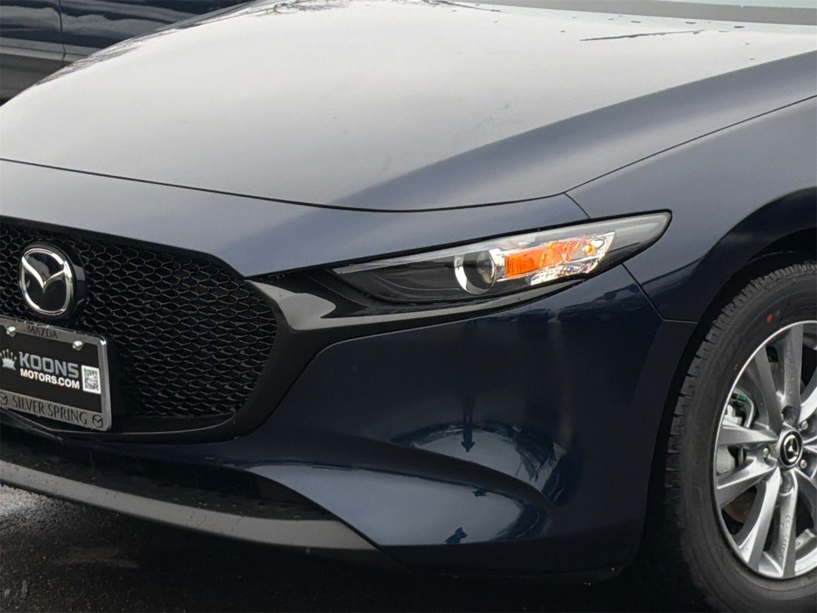 2026 Mazda Mazda3 Hatchback 2.5 S