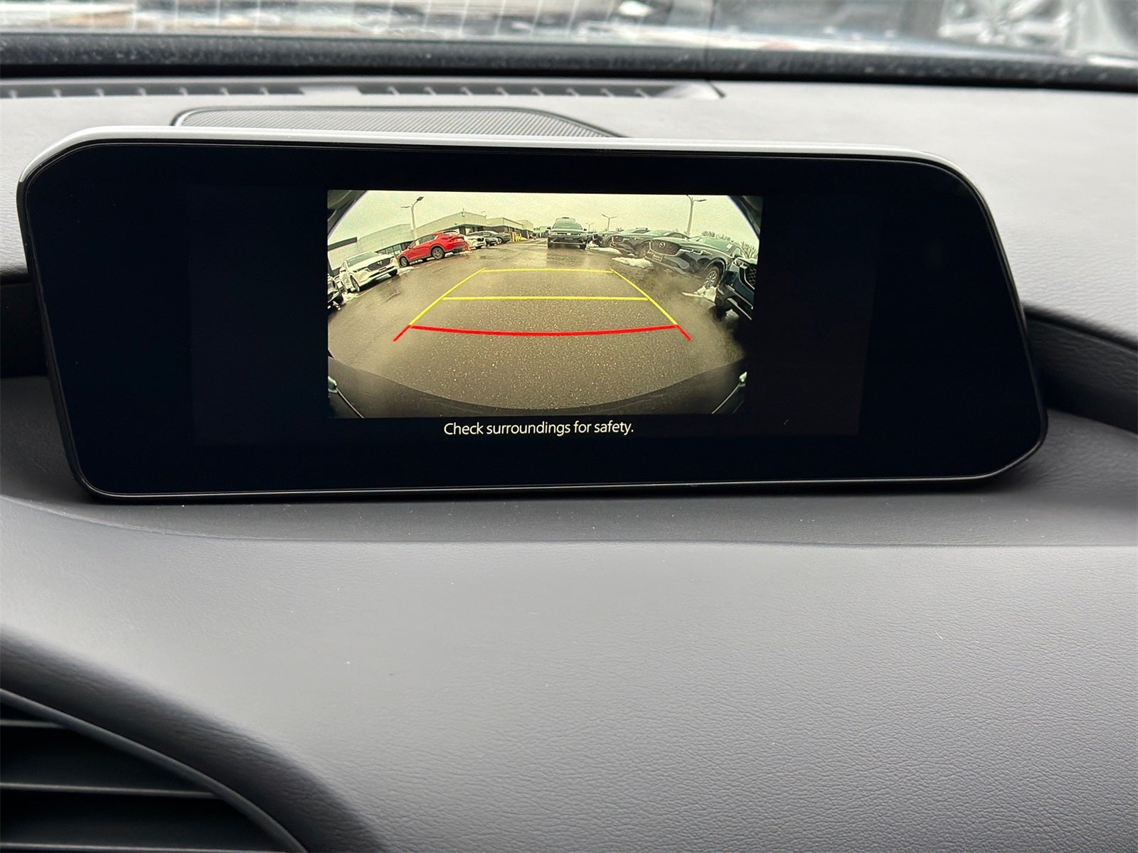 2026 Mazda Mazda3 Hatchback 2.5 S