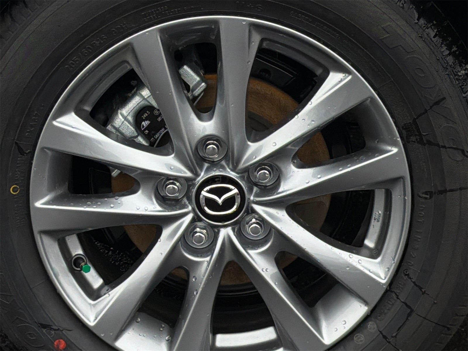 2026 Mazda Mazda3 Hatchback 2.5 S