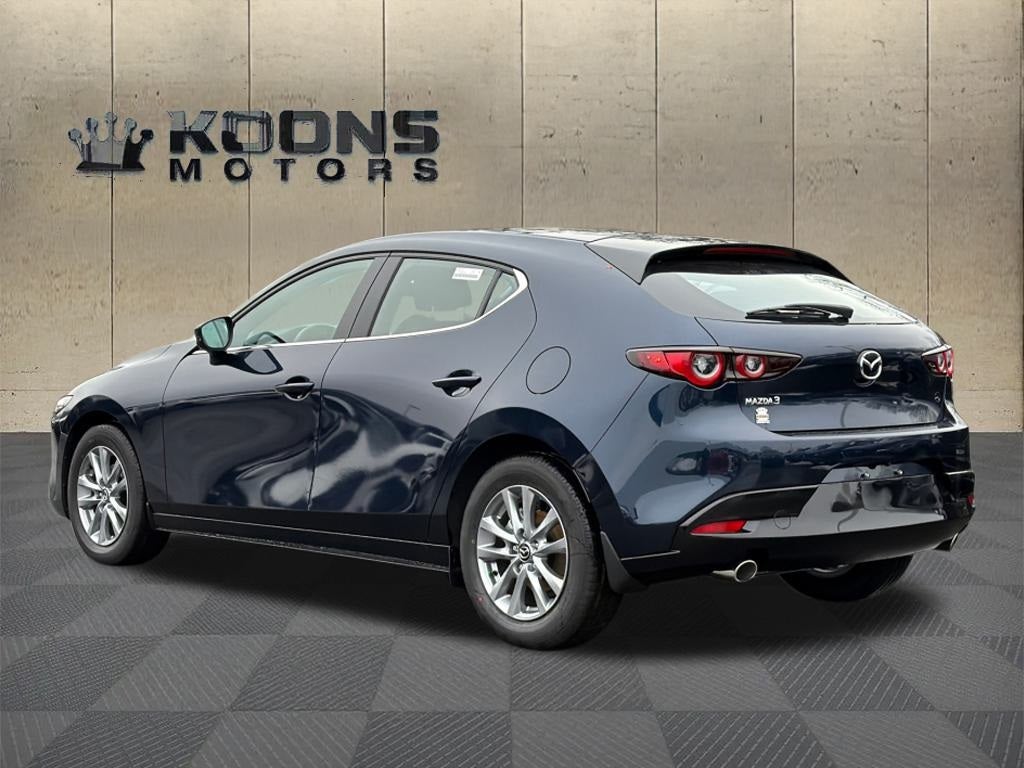 2026 Mazda Mazda3 Hatchback 2.5 S