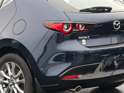 2026 Mazda Mazda3 Hatchback 2.5 S