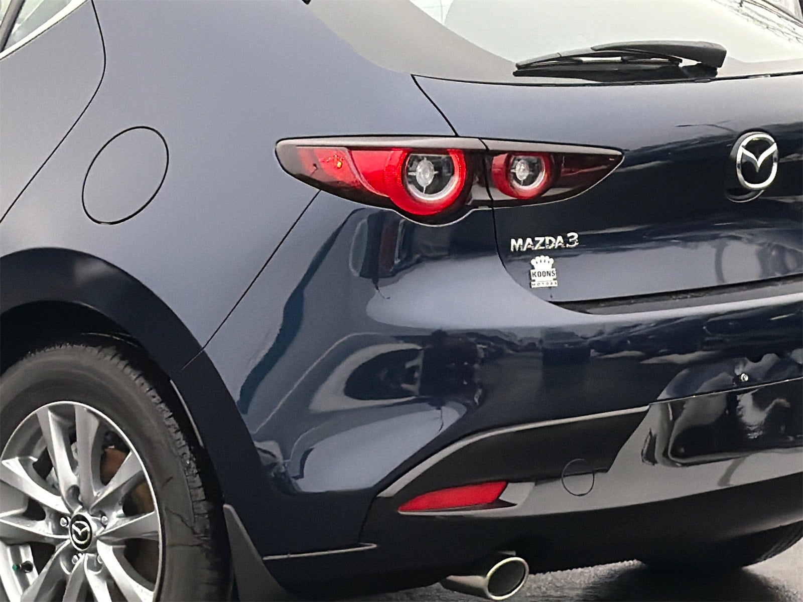 2026 Mazda Mazda3 Hatchback 2.5 S