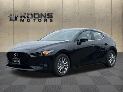 2026 Mazda Mazda3 Hatchback 2.5 S