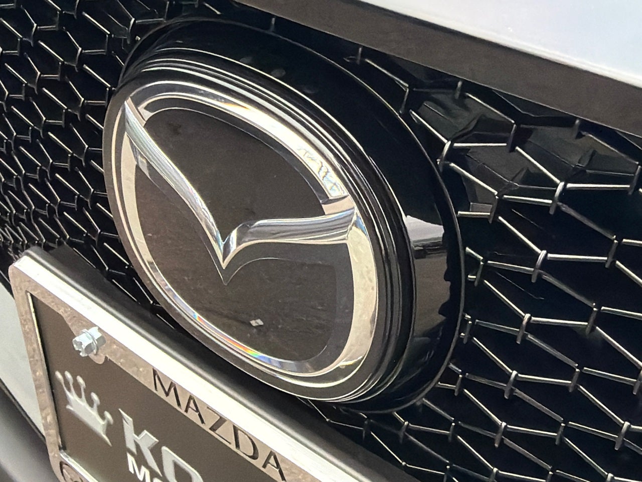 2026 Mazda Mazda3 Hatchback 2.5 S