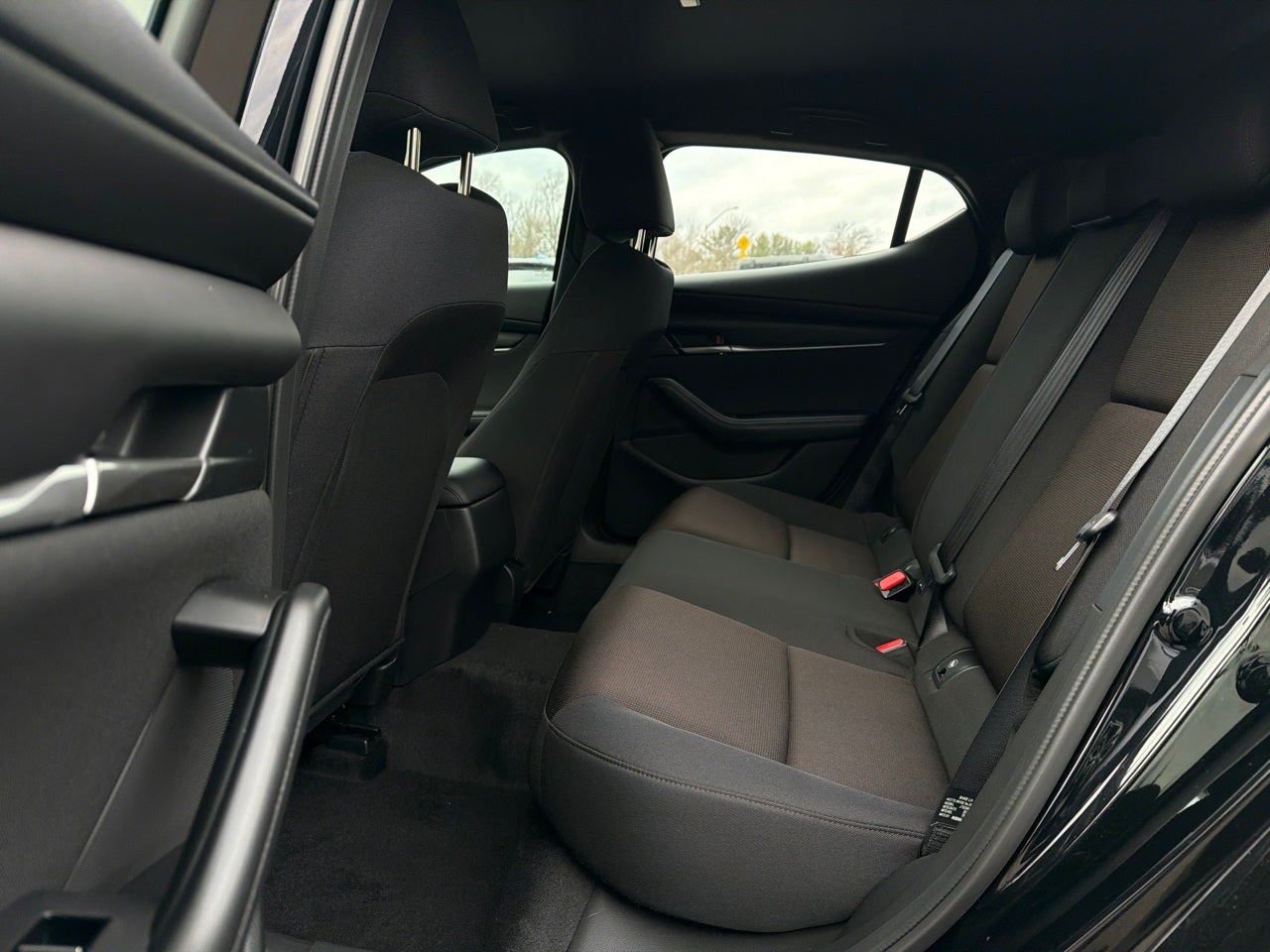 2026 Mazda Mazda3 Hatchback 2.5 S