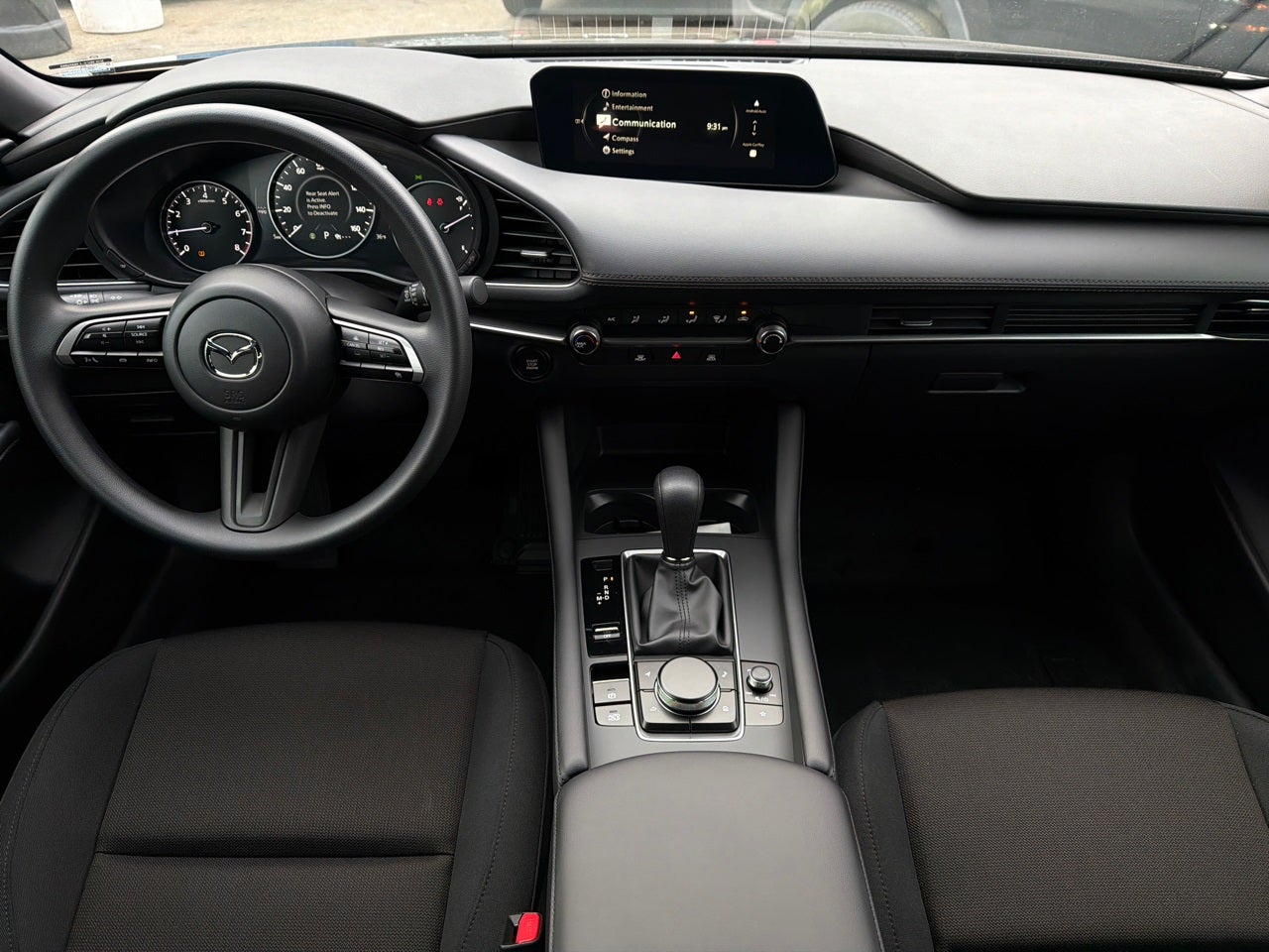 2026 Mazda Mazda3 Hatchback 2.5 S