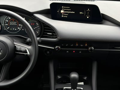 2026 Mazda Mazda3 Hatchback 2.5 S