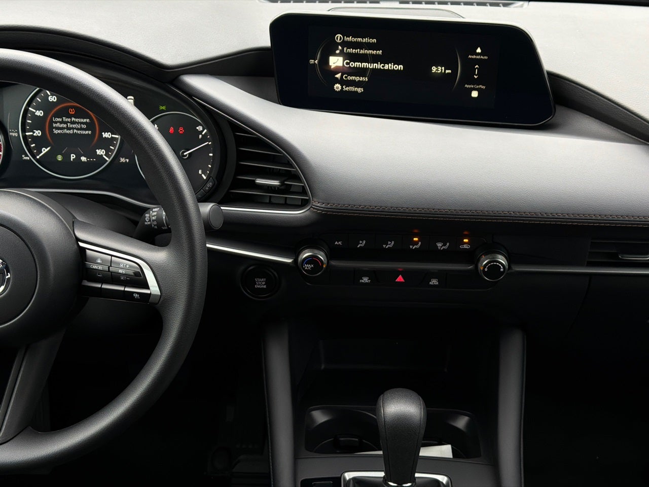 2026 Mazda Mazda3 Hatchback 2.5 S