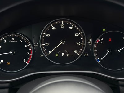 2026 Mazda Mazda3 Hatchback 2.5 S