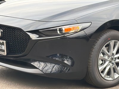 2026 Mazda Mazda3 Hatchback 2.5 S