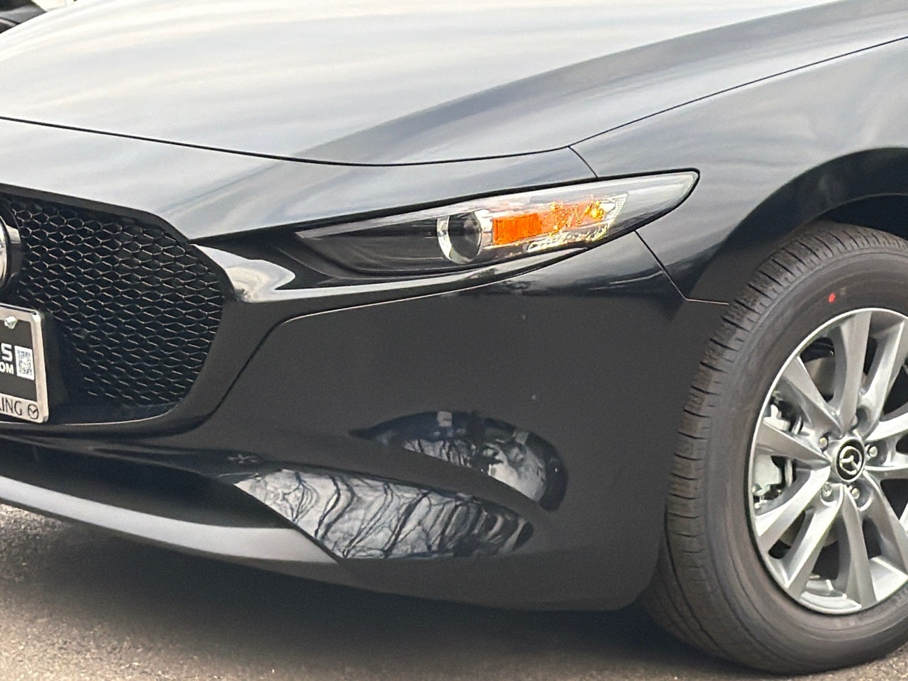 2026 Mazda Mazda3 Hatchback 2.5 S