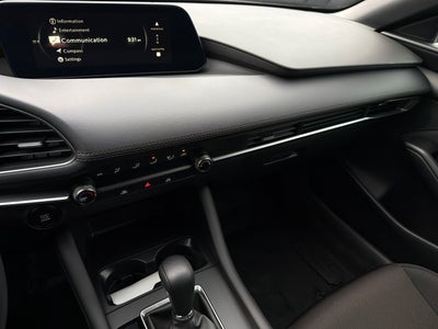 2026 Mazda Mazda3 Hatchback 2.5 S