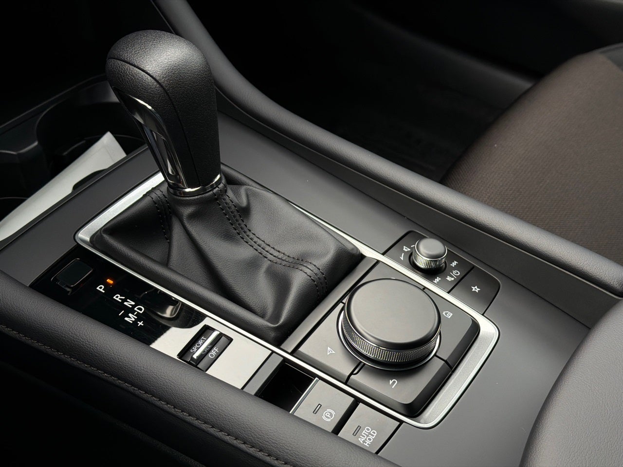 2026 Mazda Mazda3 Hatchback 2.5 S