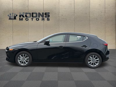 2026 Mazda Mazda3 Hatchback 2.5 S
