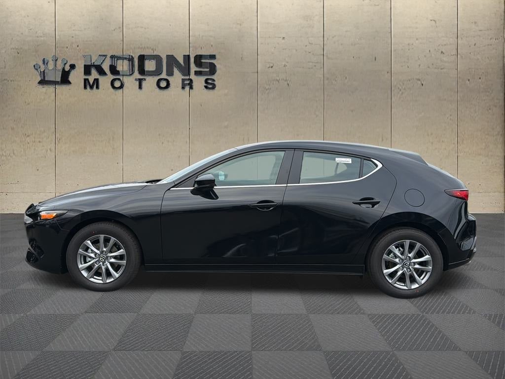 2026 Mazda Mazda3 Hatchback 2.5 S