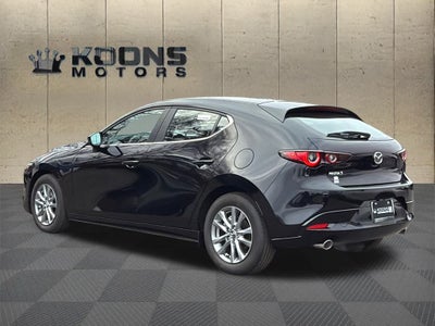 2026 Mazda Mazda3 Hatchback 2.5 S
