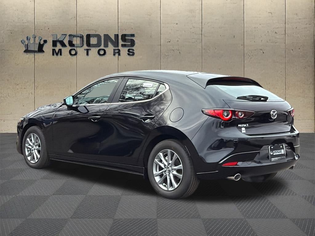 2026 Mazda Mazda3 Hatchback 2.5 S