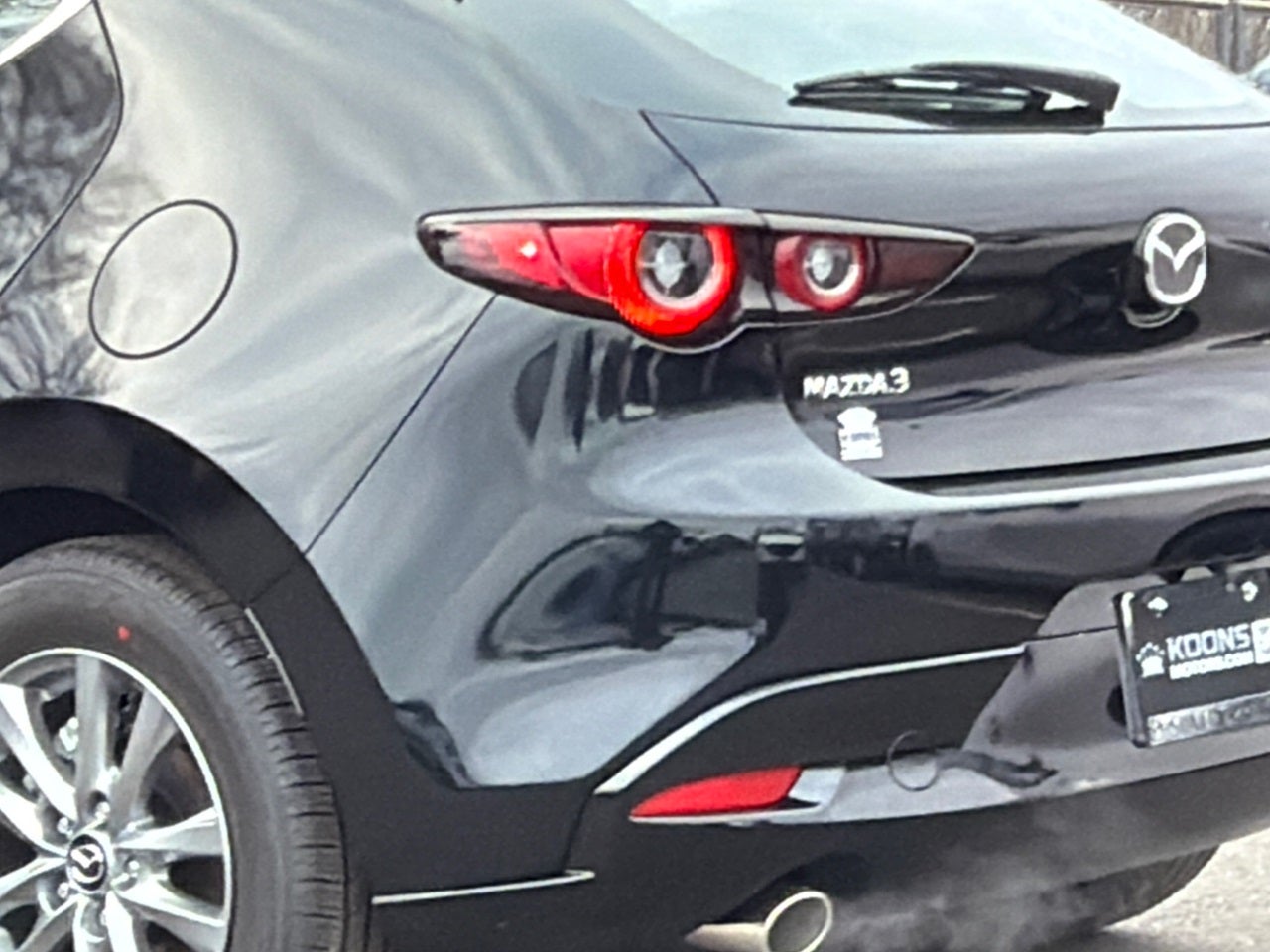 2026 Mazda Mazda3 Hatchback 2.5 S