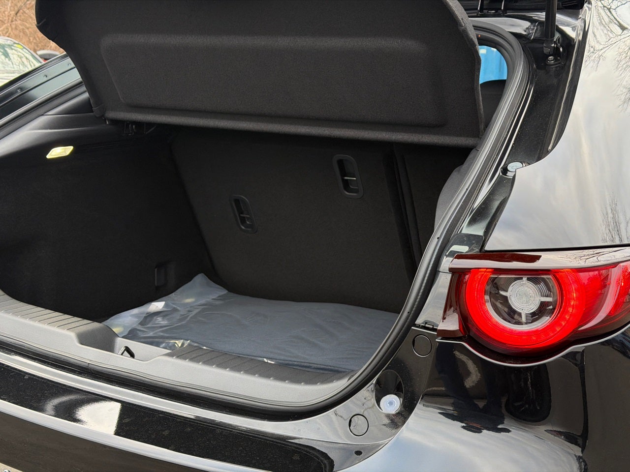 2026 Mazda Mazda3 Hatchback 2.5 S