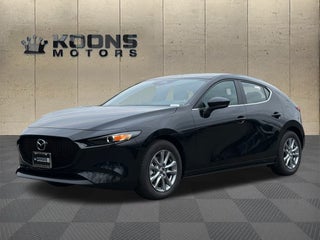 2026 Mazda Mazda3 Hatchback 2.5 S