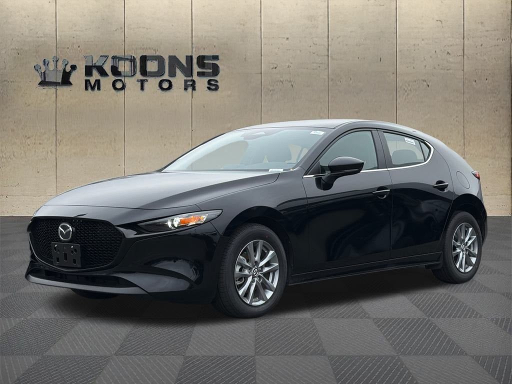 2026 Mazda Mazda3 Hatchback 2.5 S