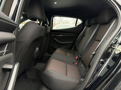 2026 Mazda Mazda3 Hatchback 2.5 S