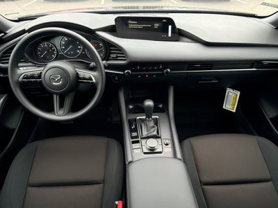 2026 Mazda Mazda3 Hatchback 2.5 S