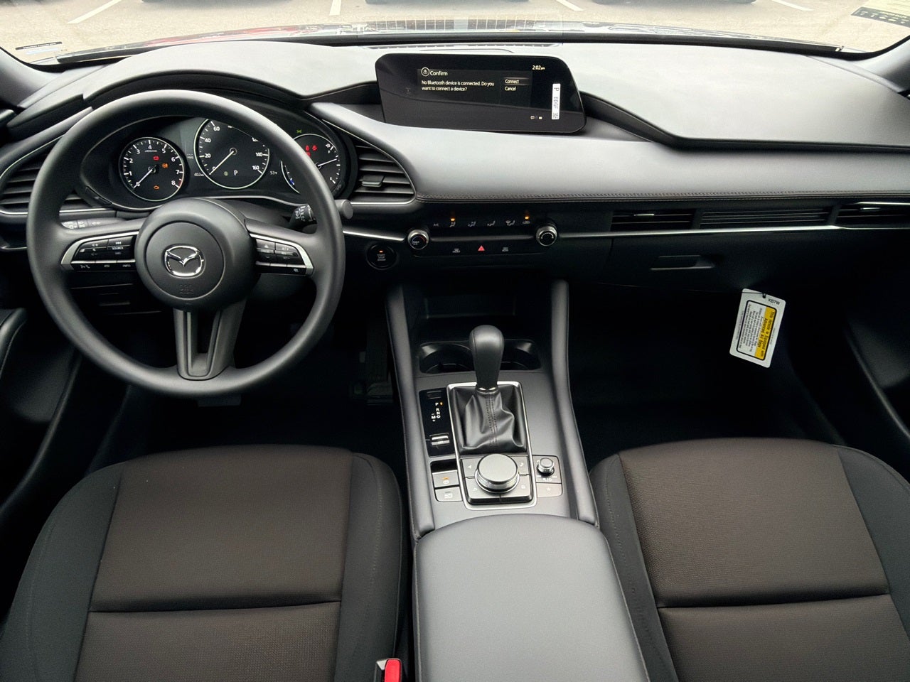 2026 Mazda Mazda3 Hatchback 2.5 S