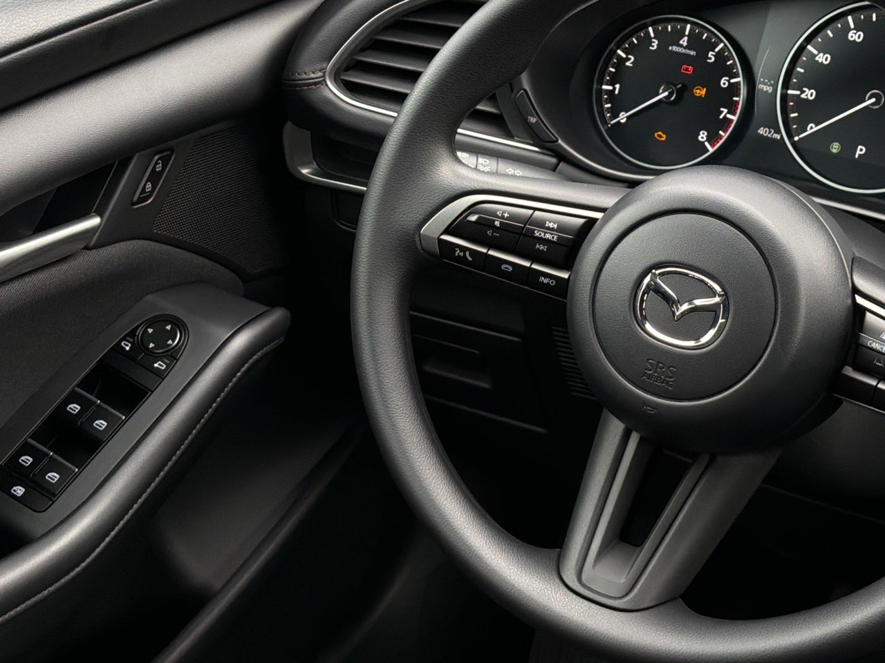 2026 Mazda Mazda3 Hatchback 2.5 S